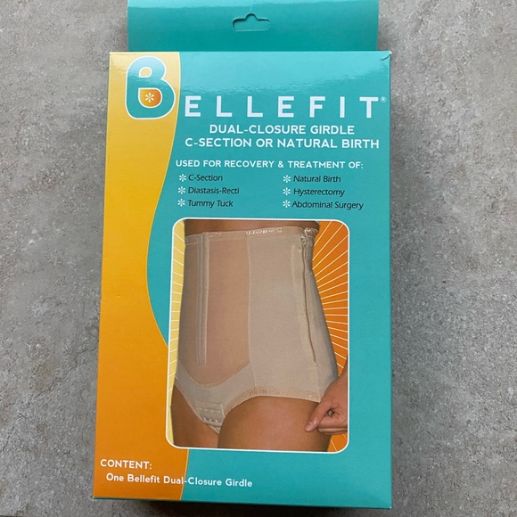 Bellefit Intimates & Sleepwear Bellefit Postpartum Dualclosure